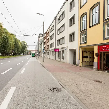Appartement Kaarli